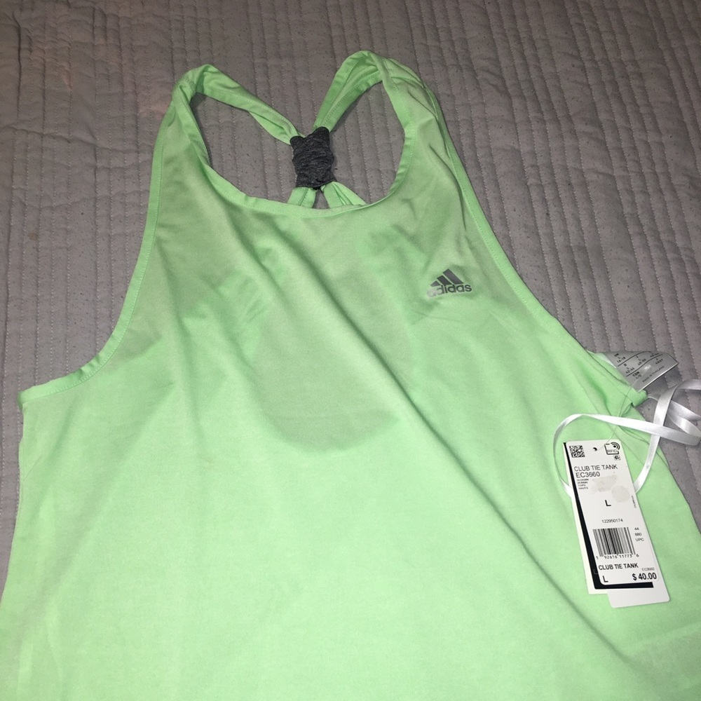 Adidas Cross Back Tank